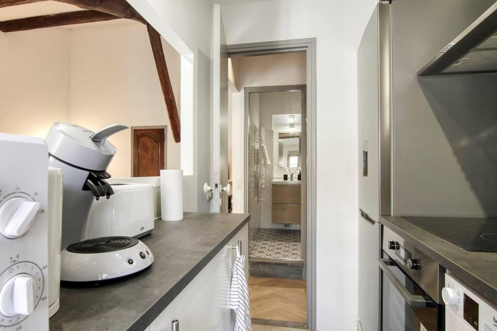 Apartment Noa - Mont Piete Intramuros - Avignon